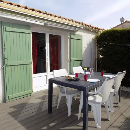 Appartement Les Mathes, 2 Pièces, 4 Personnes - Fr-1-305b-46 Les Mathes